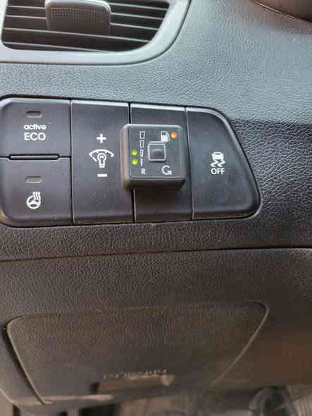 سلام عليكم متوفر منضومه غاز  4اسلندر والخزان مالها 60لتر في كربلاء 
المنضومه استخدام 6اشهر فقط وبعدهي داخل الضمان 
والسعر 400وقابل للتفاوض 
التواصل خاص +واتساب 
رقم موبايل 
***********
