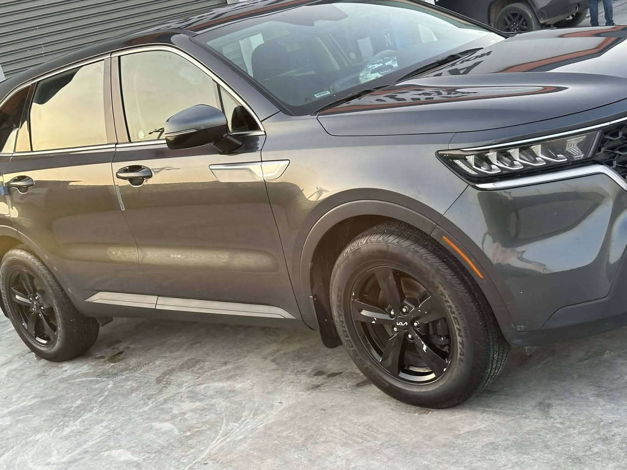 سورنتو موديل 2022
سورنتو موديل 2022
مكينه2500 تنفس طبيعي
فور ويل 
7 راكب
حساس امامي خلفي
شاشه
تحديد مسار
مانع انزلاق
اربعه انظمه قياده
اشاره بالمري
قياده ذاتيه وتوقف عند الاقتراب
رقم السياره اربيل باسمي 
الضرر ايرباك البرده فقط سياره كلين من اي حادث او صبغ او تبديل 
والضرر موضح بالصوره
الاتصال على هذا الرقم ***********
