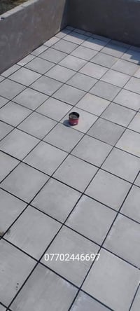 واسط • عزل رطوبة • تزفيت السطوح