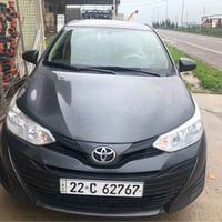 يارس • ٢٠١٨ • ١١٥٠٠٠ كم