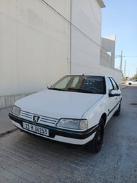 بيجو GLX • ٢٠٠٩ • نجف