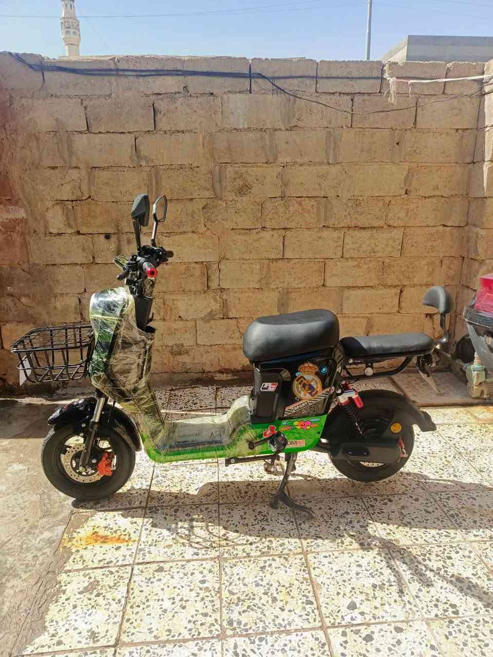 السلام عليكم ورحمة الله وبركاتة دراجه شحن لبيع بطاريات كبار 5 عل فحص السعر خاص


**إذا كنت صاحب هذا الإعلان وتريد حذفه لأي سبب، رجاءا أرسل رسالة إلى الدعم الفني**