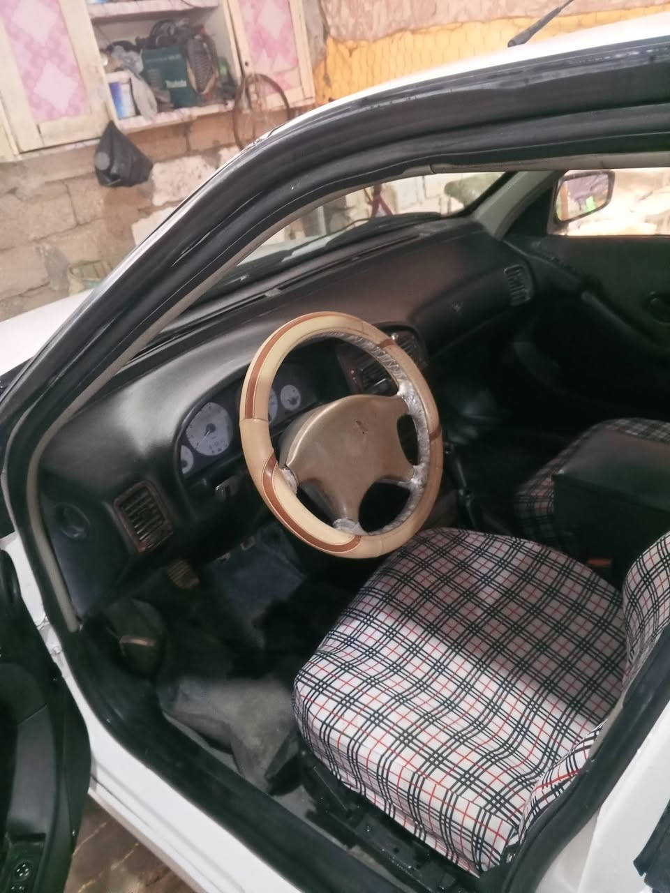 بيجو بارص مديل 11مكينه كير خير من الله كهربائيات كلها شغاله تخم تاير رقم بصره راعيها بالبصره تحويل ثاني يوم السياره جاهزه السعر 36 وبيها مجال قليل ***********بيع أو مراوس
