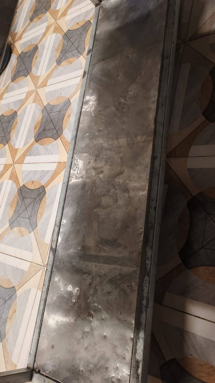 سلام عليكم ميوزه سل ستيل إيطالي وقياسات مختلفه نظيفه جدا
120×70 السعر 200
2متر ×60 275
120×70 200
2متر ×60 275
190×60 275
2متر×70 275
مكاني بغداد حي اور 
***********
