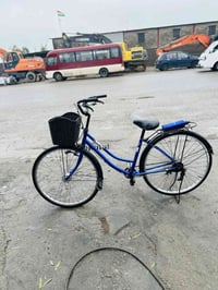 بايسكل البيع حجم 27 ياباني اصلي بايسكل حيل نضيف اسعر 90 الف اتواصل ‭07...