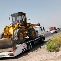 كرين للبيع موديل 2000MAN سيارة جاهزة كرينها 3400تلاثة سلايت سيارة حلوة...