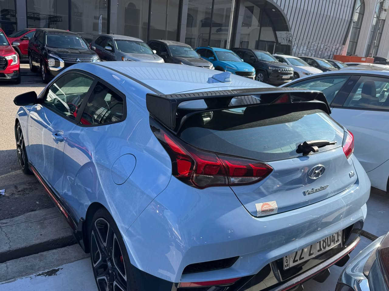 هونداى ڤولستر
مواصفات N
مكينه 20توربو
سبورت پاكيج بيلادى
بونيد وكةمةك چاملغ صبغ
نرخ١٦٢ورقه
*********** أربيل, العراق
