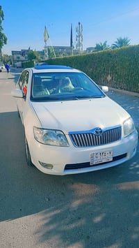 كورلا ٢٠٠٧ • فول اوبشن • الكاظميه المقدسه