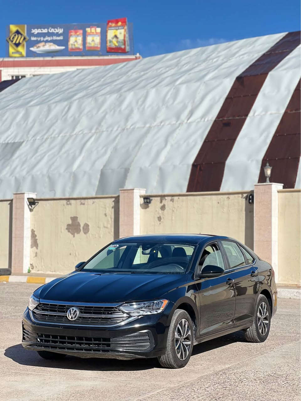 جيتا 2024
بيش و باش كبس  
سبغ 4 بارجه سقف دوو بست تعديل 
بي داغلي بي ارباگ 
سعر 120و مجال 
رقم تلفون ***********☎️
