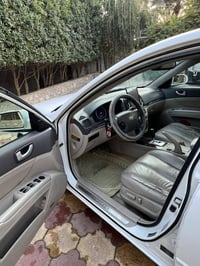 سوناتا وارد امريكي • ٢٠٠٧ • حادثة كاملة