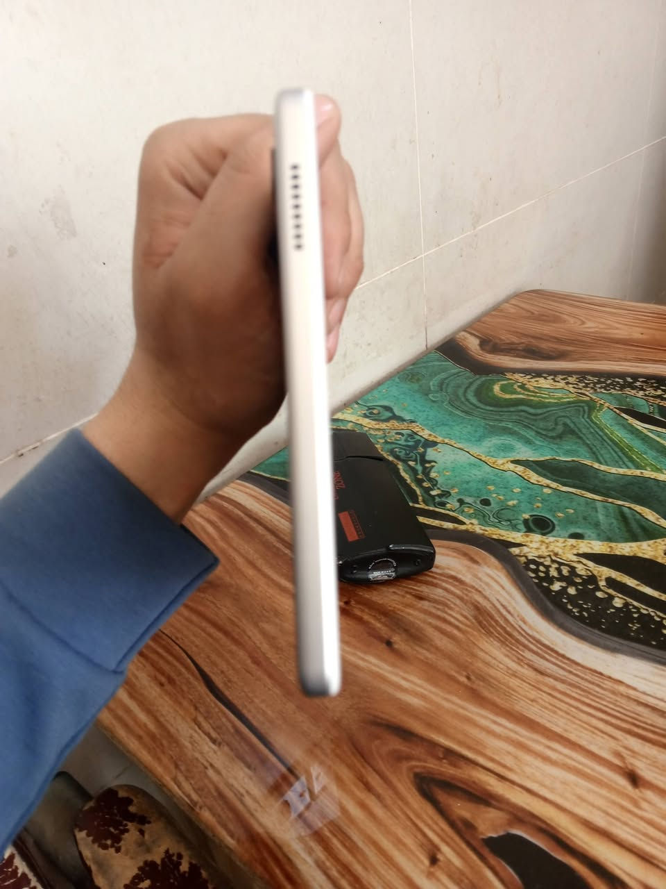 ايباد كلكسي 7 جديد نضافه 100
رام وسينكار ت 
***********
