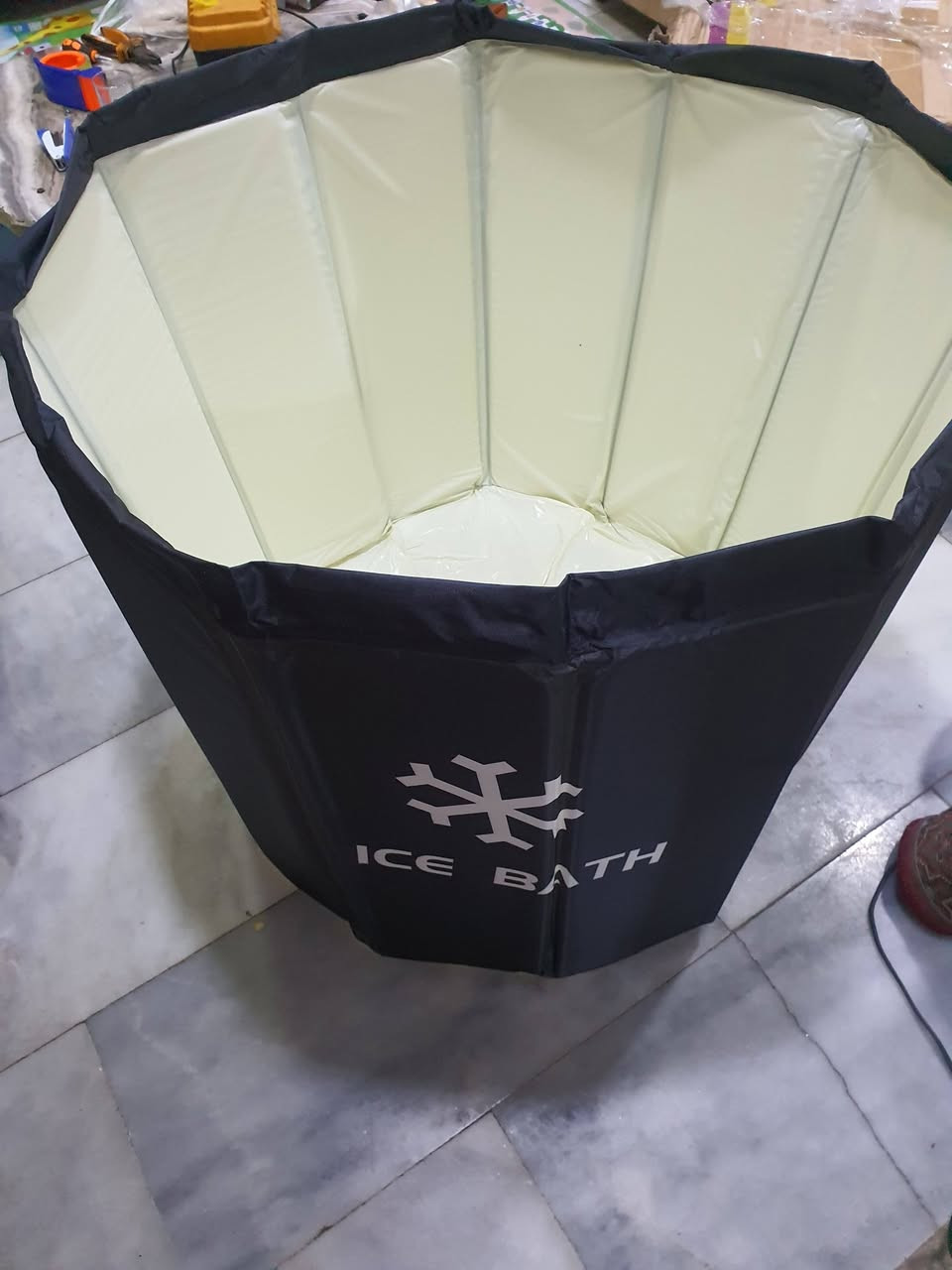 حوض الثلج للرياضيين السعر ٣٠


**إذا كنت صاحب هذا الإعلان وتريد حذفه لأي سبب، رجاءا أرسل رسالة إلى الدعم الفني**