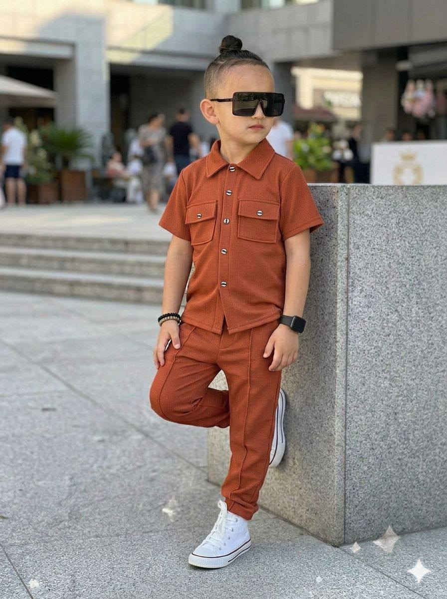 سوت ولادي
السعر ١٥ قطعتين ب٢٥
القياسات من ٦ سنوات إلى ١٢ سنه
@الجميع


**إذا كنت صاحب هذا الإعلان وتريد حذفه لأي سبب، رجاءا أرسل رسالة إلى الدعم الفني**