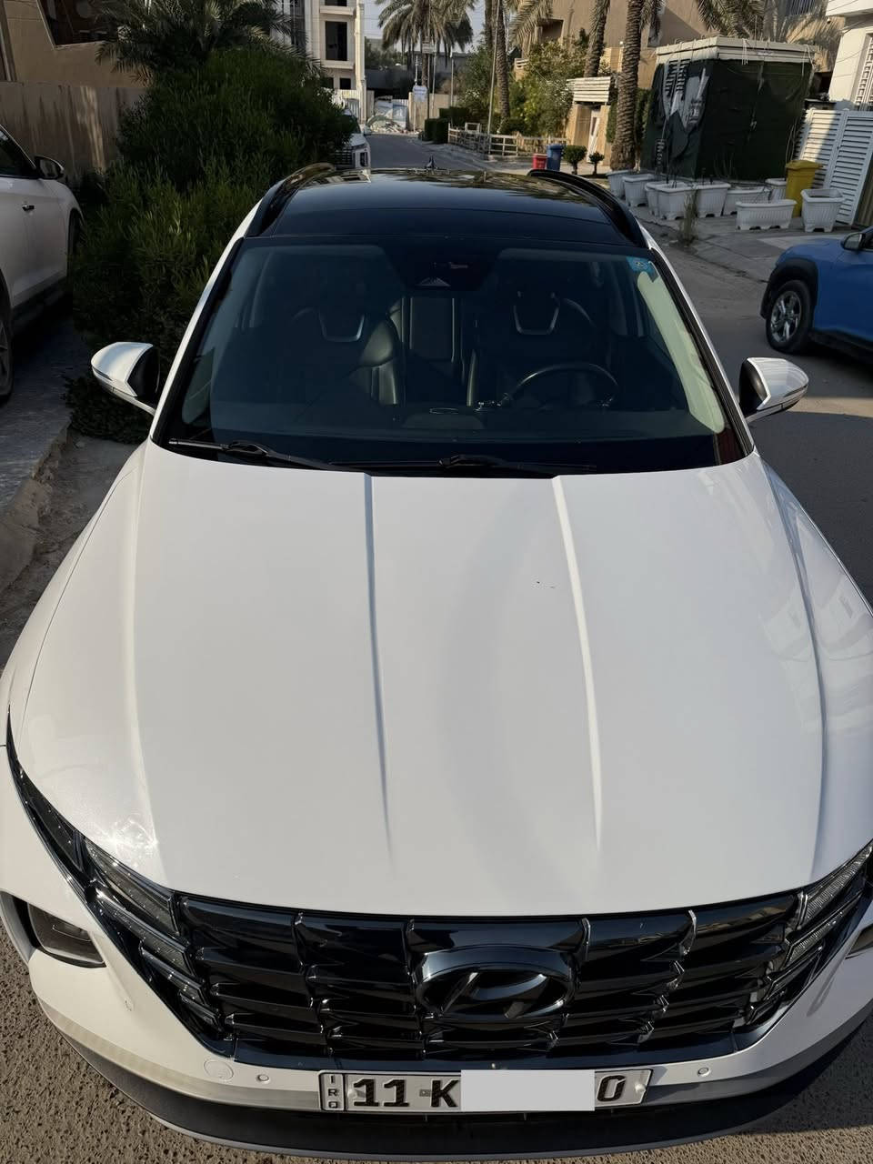 هيونداي توسان هايبرد 2023
السعر 225 

وارد كندا 

لون ابيض صدفي 

رقم بغداد 

اني مستورد السيارة واني مصلحهة والسيارة باسمي 

حادث السياره بنيد فقط ومصبوغ بدون تبديل 

صور الحادث في المنشور

بدون شواصي بدون لغد بدون دواخل 

السيارة نظيفه جدا بحاله الوكالة

ماشية 21100mi

السيارة لمتد فول مواصفات 

محرك 1.6T hybrid

230 حصان 

بصمة 

بنوراما 

سستم صوت من شركة Boss 

مقاعد جلد 

مقاعد كهربائية 

تدفئة مقاعد امامي 

تدفئة مقاعد خلفي 

رادار عدد 4 

6 وضعيات قيادة 

شاشه كبيره 

كير دكم 

سايد بريك بصمة 

توقف ذاني 

قيادة الية 

سمارت كروز 

مانع تصادم 

حساسات 

شاشه كار بلي و اندرويد اوتو 

تبريد خلفي 

تبريد مناخ منفصل 

لايت زنون بلادي 

منافذ usb عدد4 

صندوق كهربائي 

ماسحات الزجاج اوتماتيك 

مانع انزلاق

نقاط عمياء 

السياره بدون اي نقص 

مكان السيارة بغداد زيونة 

***********
