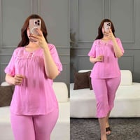 برموده نسائي • قماش كشمير • موديلات كوري