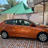 اكسنت هاتشباك ١٧ للبيع او المراوس حسب القناعه 07821631850 واتساب فقط ٨...