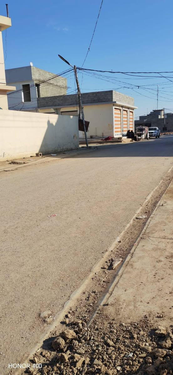 قطعة أرض زراعية سند 25 مساحة 200 متر
الموقع// التحرير الحولي الجزء الأول رقم القطعة 202 مجاور جامع المدينه المنوره مقابل باب دخول النساء للمسجد
السعر// 47 وبي مجال بسيط
الاتصال على الرقم ***********
