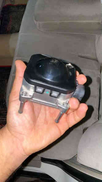 السلام عليكم رادار امامي جيب  موديل ٢٠١٤ يرهم لحد  ٢٠١٨ شغال ومفحوص للبيع رايدة ١٥٠ دولار  سعر اخو البلاش موجود توصيل لكل المحافظات
***********
