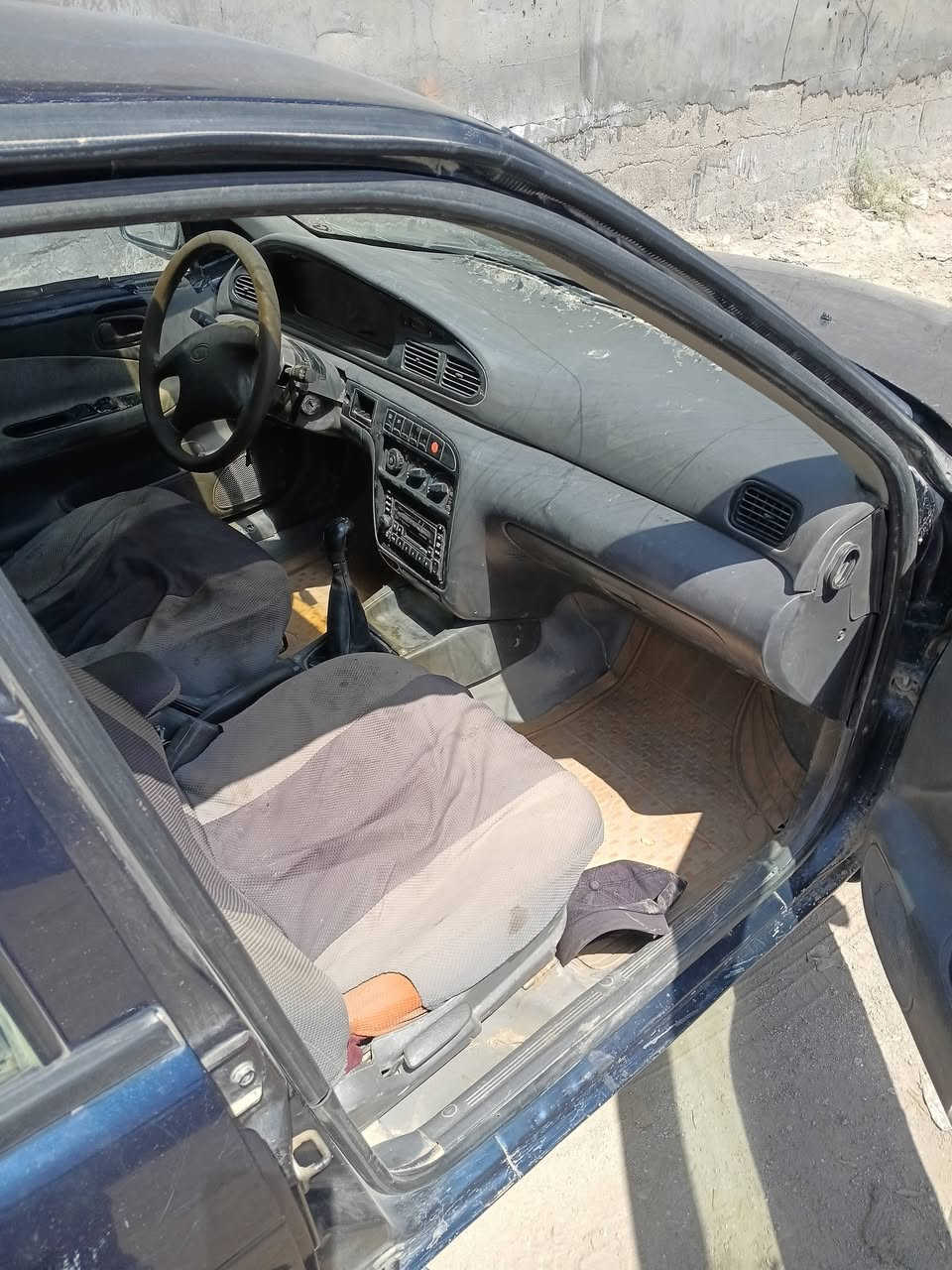 كيا سيفيا موديل 95
الرقم بابل سنويتها لل27
كير ومحرك 
تخم تاير 
والسعر 29ورقه وبيه مجال الرقم *********** 
الموقع بابل جبلة
