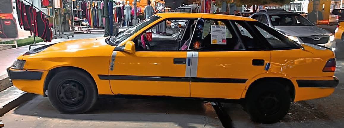 شرط وكاله وتحويل 
سياره للبيع دايو اسبيرو  موديل 95 محرك 16 رقم كركوك  الماني سنويه كارتوني كير محرك  كلها بل شرط جامات 2 كهرباىي  سياره مال رزق جاهز استيرن باور بريك ABS  سعرها 15 ورقه شراي خابر كركوك حي الفيلق   *********** كركوك, العراق
