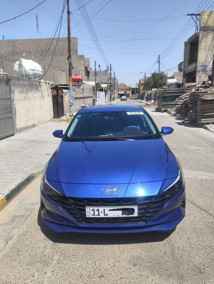 النترا 2022 وارد امريكي حادث جدا بسيط فقط قطعه وحده صبغ
ماشيه 40 رقم بغداد بسمي 
السعر 110 وبيها مجال 
شراي اتصل وبالخدمه 
عنوان بغداد
***********
