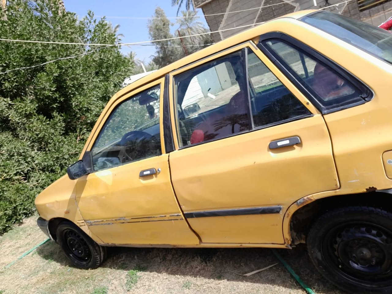 السلام عليكم سايبة موديل ١٢ المكينة بيهة بخار الكير خير من الله سيارة حلوية هيئة صفر غرمات عليهة ٢٠٠ للبيع ٢٦ اوبيه مجال تحويل مباشر تفاصيل أكثر على الرقم *********** المكان كربلاء البراهمية
