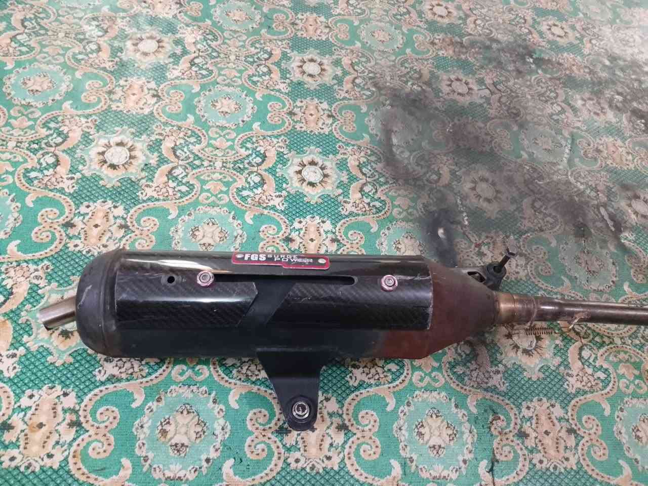 السلام عليكم شباب غراض اصليه للبيع سكنس عام
صالنصه بوري عدل اصليه مو تجاري صوت بلادي مو رياضي كفاله من الطك واللحيم ب100
مجموعة راجع مال سكنس عام ب30
فچ برمبو هوه وتطوالته وقمجي رياضي ب30
استان صفح رياضي RPM ب20
كابريتر قفاز حجم 28 عل شغل بيها قمجي وجوين رياضي ب50
مكاني بغداد زعفرانيه ***********
