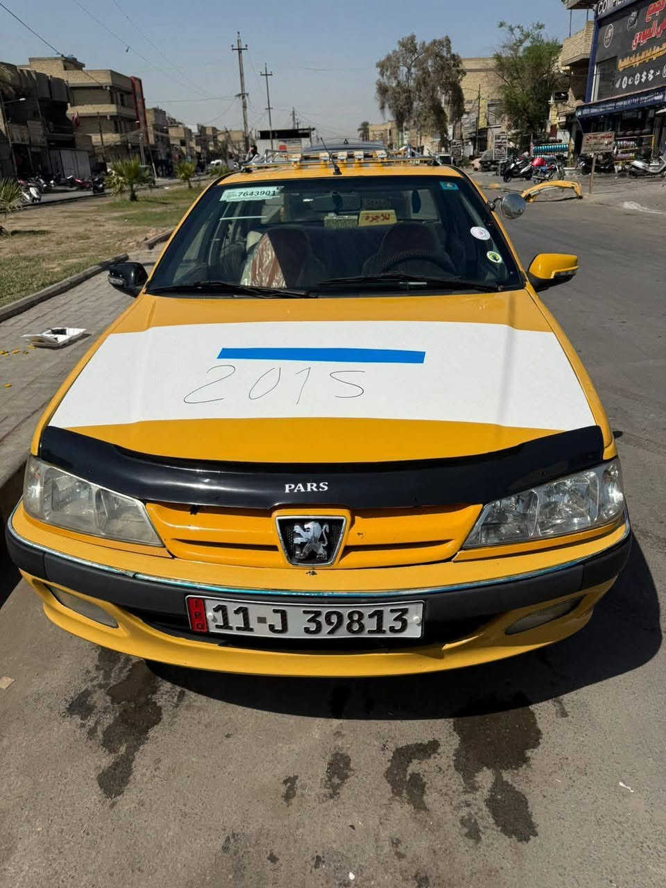 بيجو بارص 15 مكينه كير خير من الله عارضها  35بيها مجال حك جيه ***********
