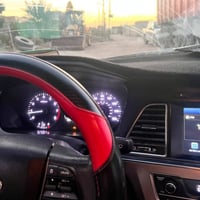 سوناتا ٢٠١٧ • وارد امريكي • ضربة السايق