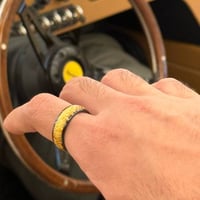 خاتم NFC • مشاركة فورية • بدون شحن