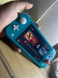 نينتندو سويتش لايت • مهكر اونلاين • ذاكرة 32+128