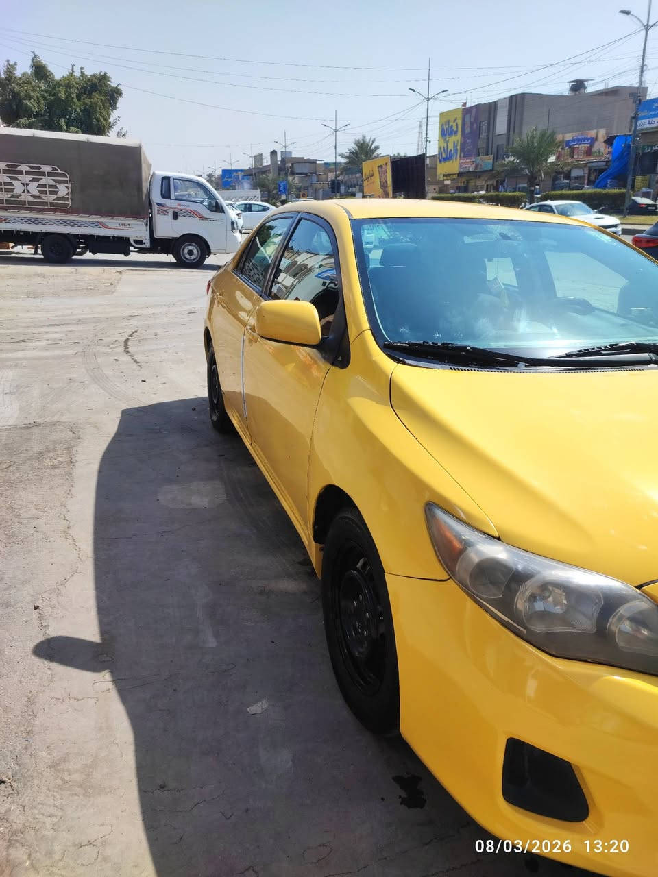 سلام عليكم كورلا 2013 التفاصيل بالصور والسونار السعر 115
***********
