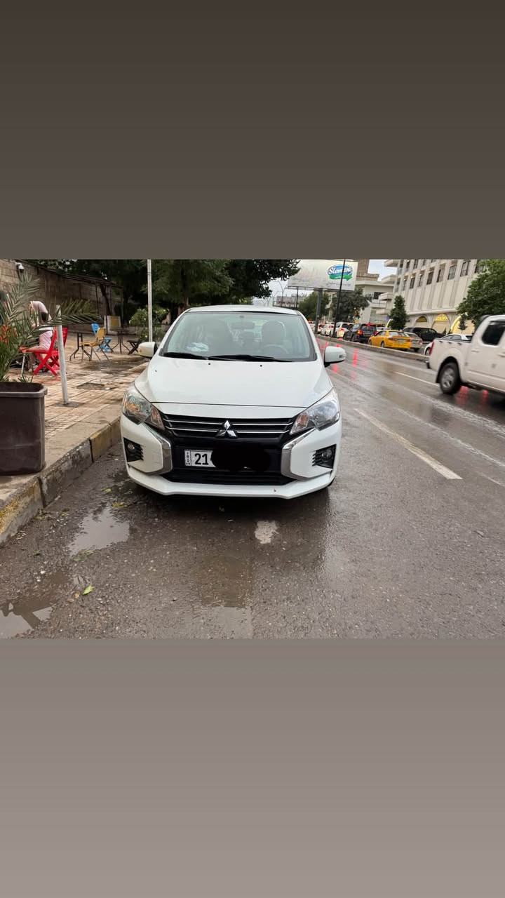 مستەربوشی میراج ٢٠٢٤
هیچی پێوە نیە 
٤٠ هەزار ڕۆشتوە 
پاک و بێکێشەیە 
سعر ١٠٤ قفڵ
سلێیمانی
***********
