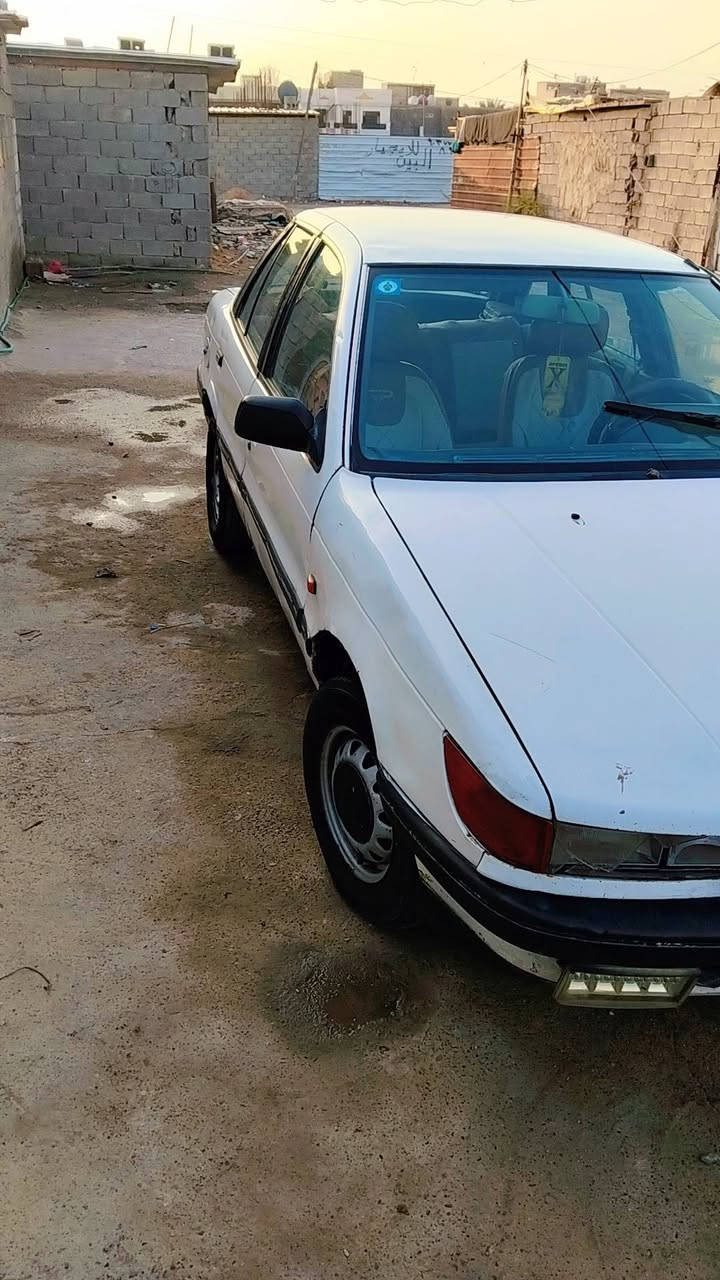 السلام عليكم ميتسوبيشي لانسر موديل 1991 مكينه كير خير من الله رقم بغداد دولي مفصره غرامات سعر 30 وبيه مجال رقم التلفون *********** مكلف بل نشر
