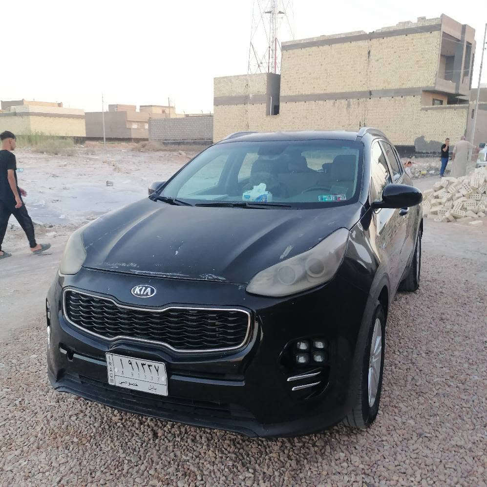 السلام عليكم
سبورتج ٢٠١٨ امريكي ٢٤٠٠ رقم بابل لون اسود جاهزة ان شاء الله حادثها قبق الصندوق وبيها بنيد فقط بدون دواخل ولا صبغ جراد قليل معروضة ١٤٢ وبيها مجال للشراي او مرواس حسب القناعة وحاضر لكل طيب *********** ابو علي مكانها بابل المسيب تقاطع معمل السمنت السده الفلوجة, الأنبار
