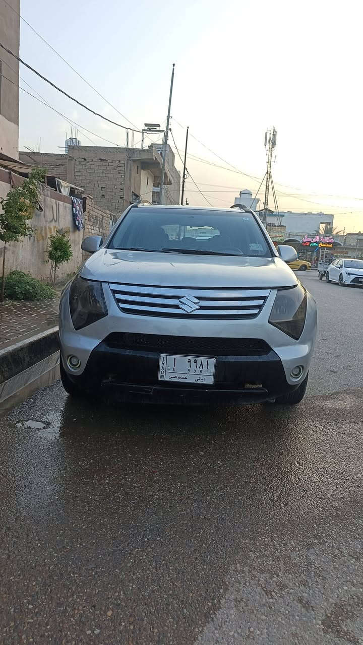سازوكي ٢٠٠٨ رقم ديالى سياره مصبوغه احزام وارد امريكي السعر ٦٥ وبيه مجال ***********بيع مستعجل
