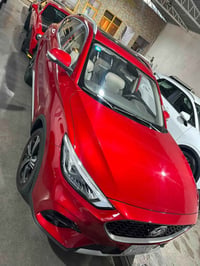 الحلوة للبيع ♥️ النوع mg/zs السيارة بحالة جيدة  الموديل 2024 ماشية 28k...