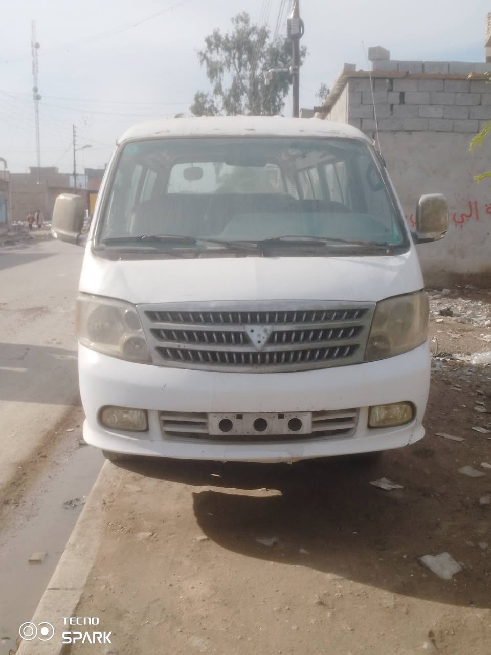 سلام عليكم فتون 2009 اكسن وكشر مكفول بس مكينه ونجي كايمه ابيع هل موجود كفلك تحويل رقم كليزي 52ورقه بيه مجال
بفداد معامل الحسينيه سياحي 
رقم ***********
