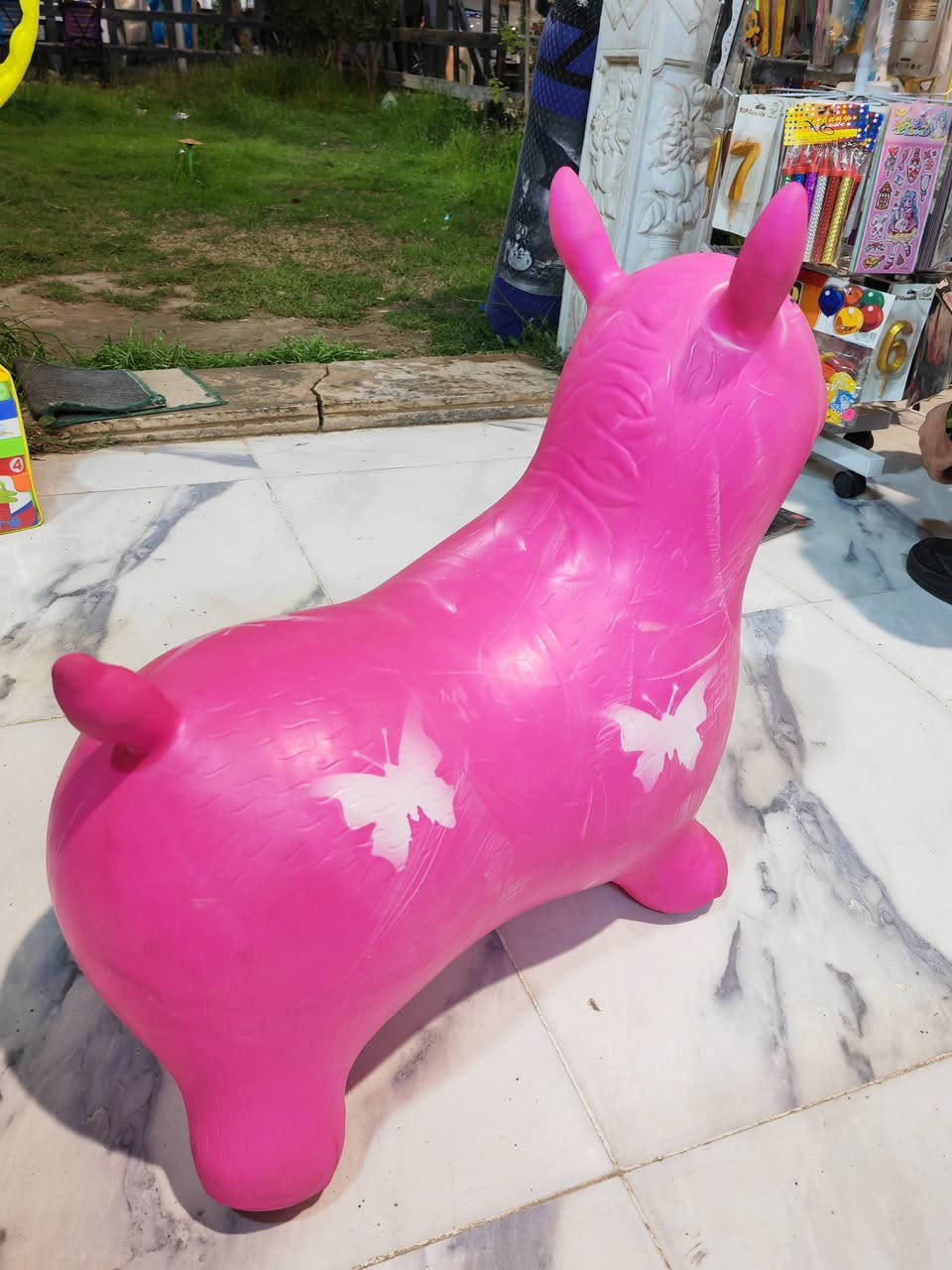 #جديدنا 
#مكتبة ن والقلم✍💼
#زورونا 🥳🥳🥳🥳
#المكان مجمع نخبة بسماية الطبي 
#هدايا ألعاب لوازم دراسية طباعة كبس هويات حجوزات الكترونية 
***********📞 للحجز والتواصل
