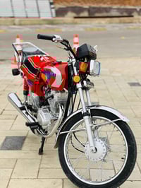 دراجة قراض • شاصي • سكنر وراق