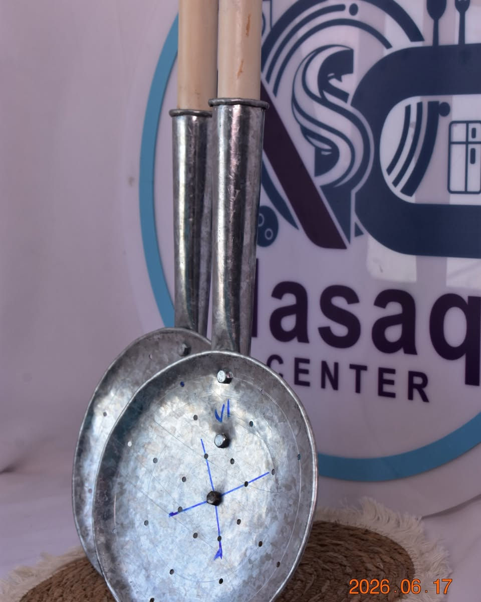 📢 متوفر عدنا جفجير كبير وتخماخ وجمجة بجودة ممتازة ✨

🔹 الجفجير: طول متر و15 سم
🔹 التخماخ: طول متر و40 سم

💰 السعر: 15 ألف دينار فقط

سارعوا بالحجز والشراء، الكمية محدودة �
? التواصل عبر الارقام  او مراسله الصفحه 
***********//*********** 
فروعنا 
الفرع الاول/ بابل المسيب نهايه شارع البلديه مجاور منفذ المسك 
الفرع الثاني / كربلاء طويريج السوق الرئيسي قرب مدرسه الخنساء
