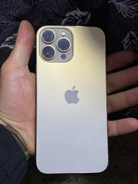 آيفون ١٣ برو ماكس • ٢٥٦ • بطارية ٩٥