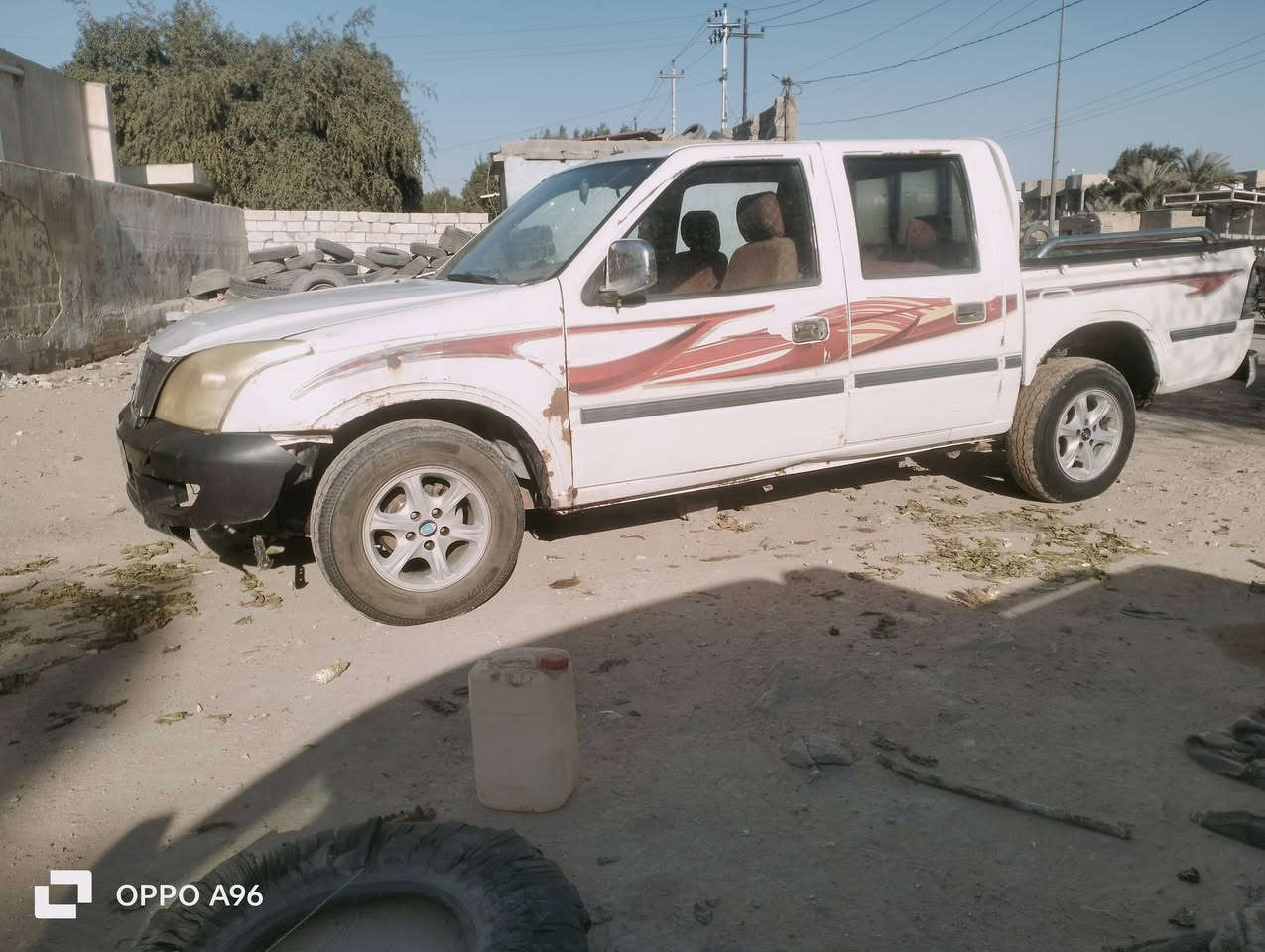 السلام عليكم سياره گنوه للبيع رقم صدامي بغداد راعيه ماواصله ابيع هل موجود السعر 13 وبيه مجال قليل للتواصل اتصل ***********
