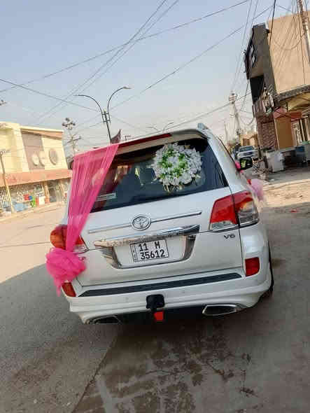 كما عودناكم دائما وابدا نحن الاول اجمل تزيينات سيارات الاعراس وحفلات التخرج 
لسنا الوحيدين لكنناا الأفضل دائما 
العنوان ديالى الحويش مقابل بيت المجبرجي ماجد حسن الحويشاوي 
للتواصل 
*********** محمد قابل 
*********** حيدر قابل
