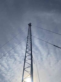 برج انترنت • كوت • حديد ١٨م