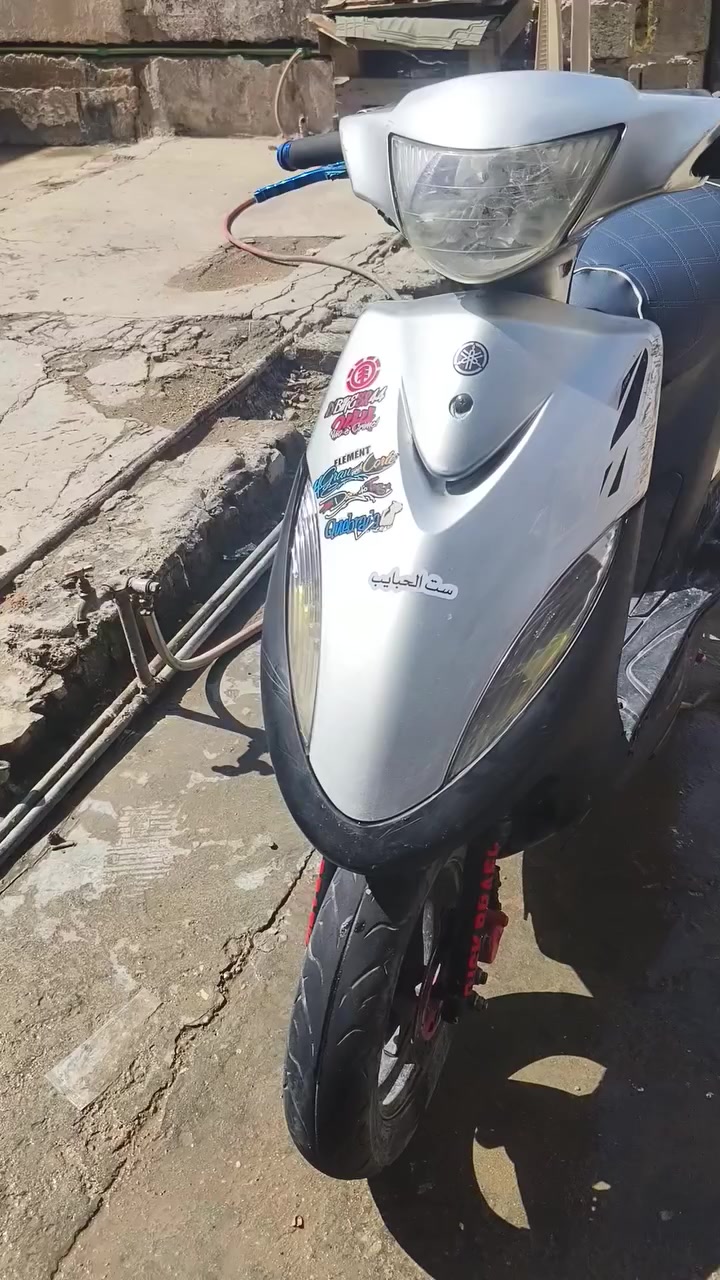 عدله للبيع او مراوس شعندك نزل سعر خاص


**إذا كنت صاحب هذا الإعلان وتريد حذفه لأي سبب، رجاءا أرسل رسالة إلى الدعم الفني**