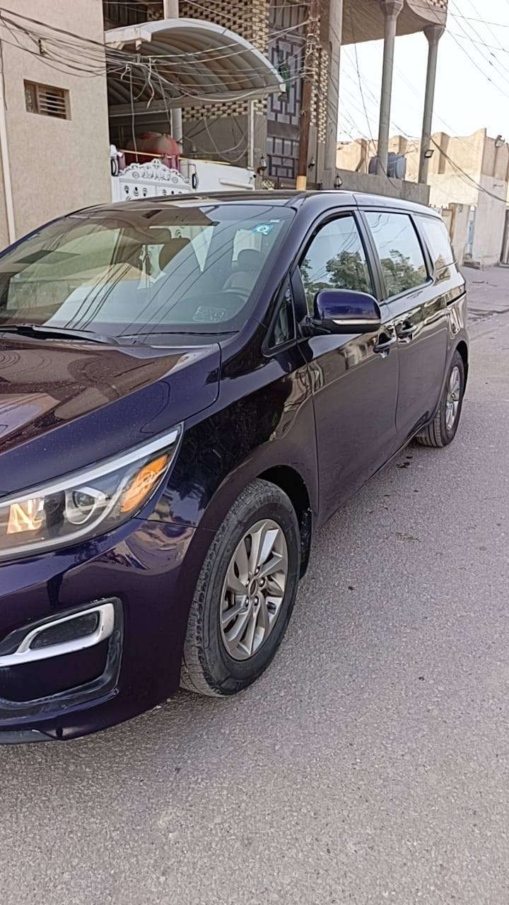 سلام عليكم ورحمة الله
كيا سيدونا نيلي وارد كندي 2019

حادثه بيبان ثنين  السايق او باب السلايت بدون دواخل  ابكنده  

او بالعراق فقط قبق صندوك امبدل 

ماشيه 270 الف

185وبيه مجال 

رقم التلفون***********واتساب

رقم نجف خصوصي  بااسمي مداور ثاني يوم
