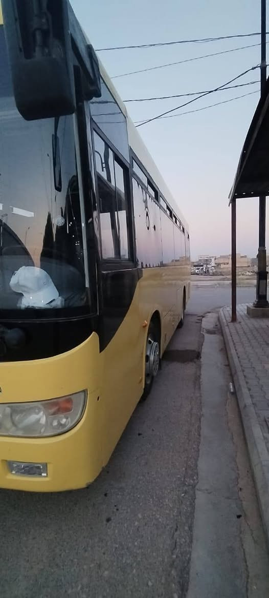السلام عليكم جميعاً احبتي
دايو للبيع موديل ٢٠١٥
تخم تاير ياباني مكينه ٦ سوبر
كشن سياحي
كير مكينه اكسن كفاله
٣٧ نفر
السياره جاهز للخير
اتصل على الرقم الهاتف ***********
إني مكلف بلنشر

