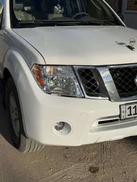 نيسان باثفندر • نص فول • بغداد حي الجهاد