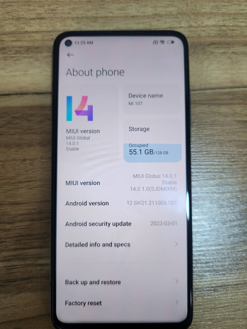 شاومي مي 10 تي فايف جي
Mi 10t 5g
خطين
ذاكرة 128
رام 8 و توصل حتة 13 كيكة
شاشة 144 هيرتز الاصلية
ببجي 90 فريم
الشاشة الأصلية و كل شي اصلي بس البطارية 
فقط ظهر مفطور ما ماثر باي شي
و العدسة مال الكامرة مكسورة بس هم ما ماثر و صورة واضحة و تفحص
ويا الكارتونة مالتة و كفر و شاحنة
الجهاز ستوني شديلتة بطارية جديدة لا تصرف و لا بيه اي مشاكل 
السعر 200 و بي مجال حك الجية
مكاني نجف الشراي واتساب او خاص و ما عندي حجز الي يلحك عليه بالعافية عليه 
***********
